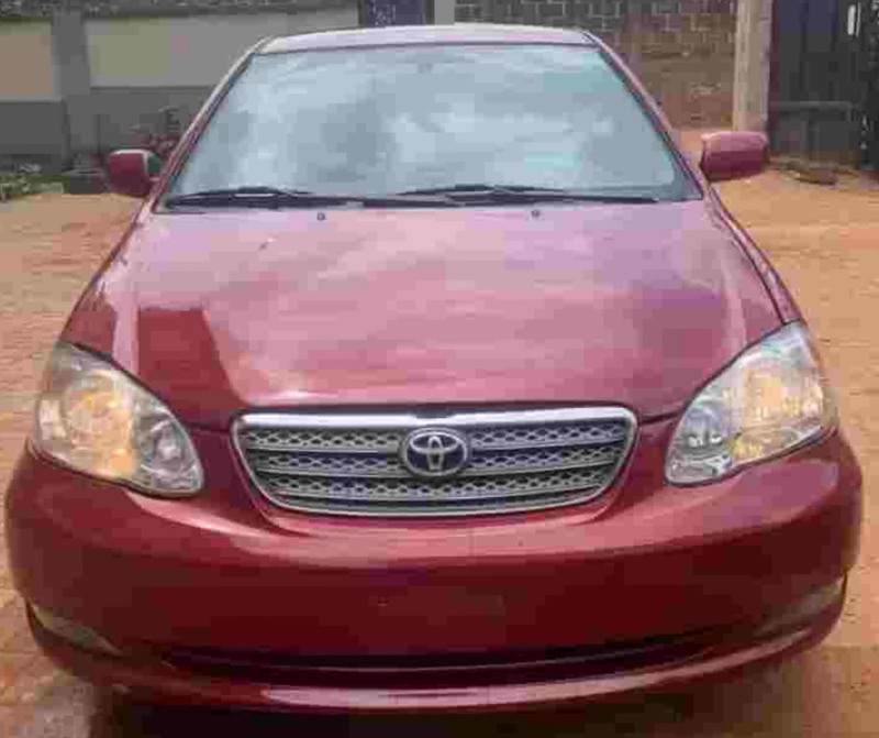 Thumbnail 7 of 2005 Toyota Corolla LE
